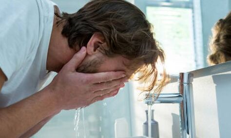 Водные процедуры — неотъемлемая часть здорового образа жизни